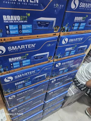 Smarten Inverter 1kva 12V New Model