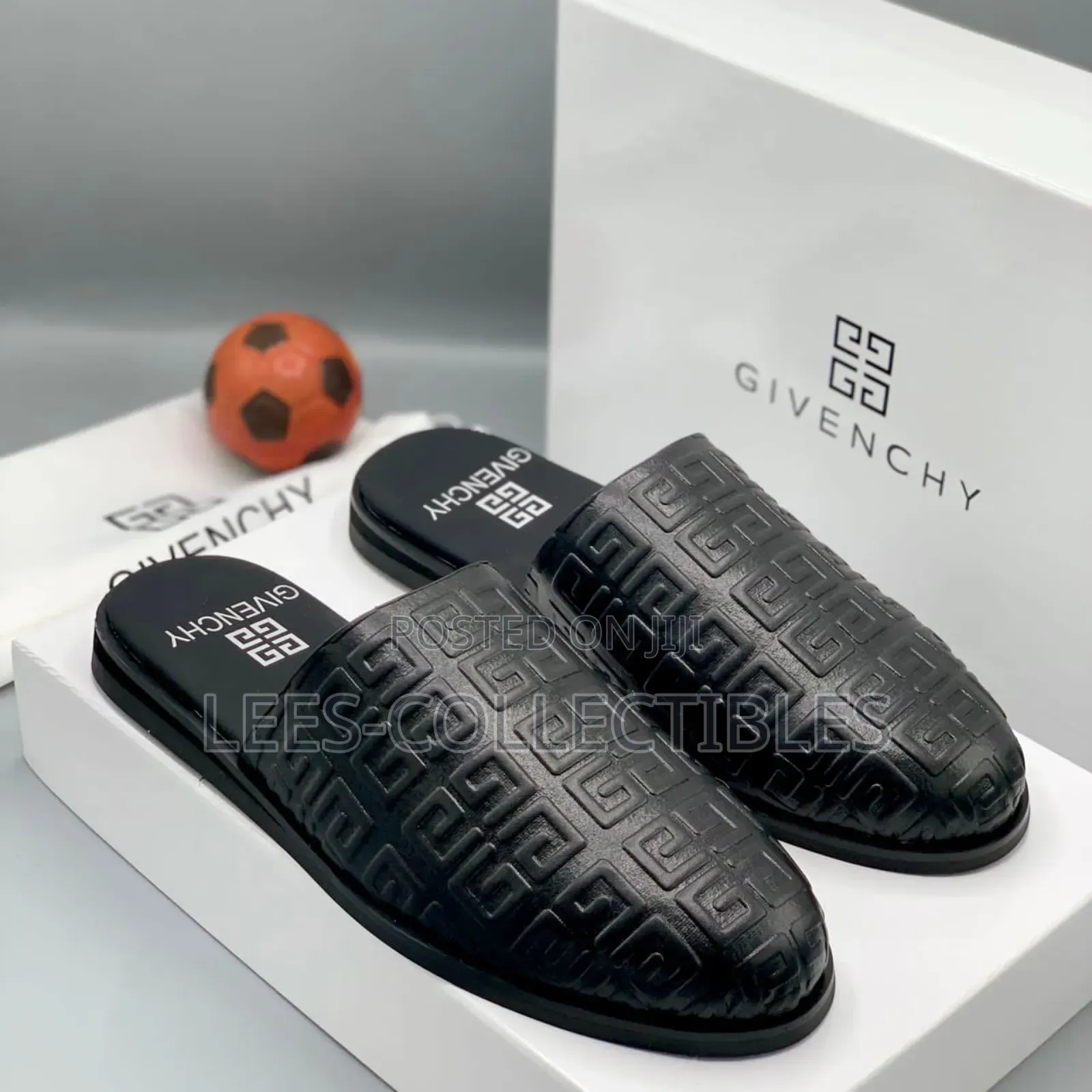 Original Givenchy Half Shoes