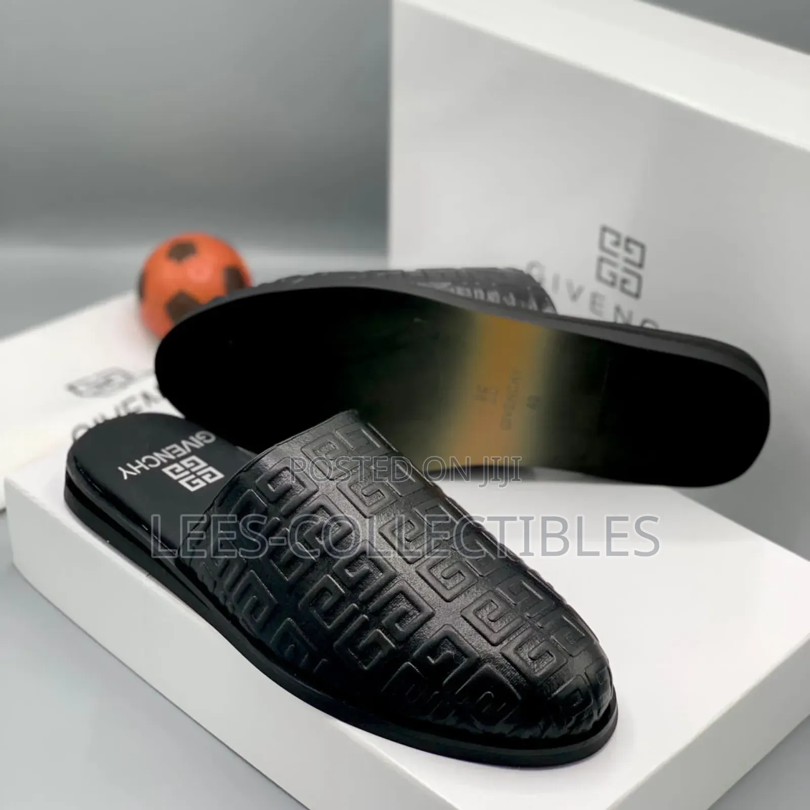 Original Givenchy Half Shoes