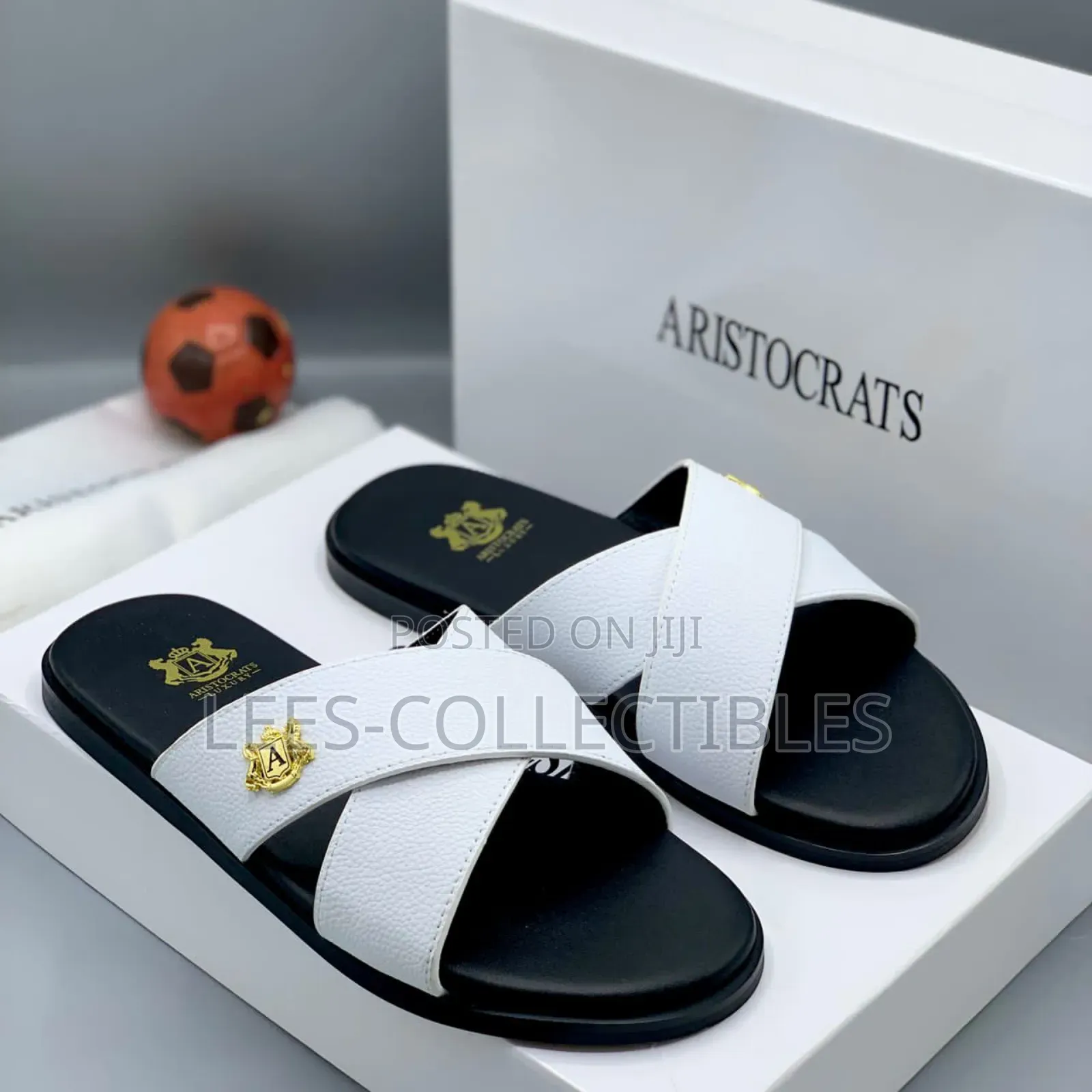 Original Aristocrat Slippers