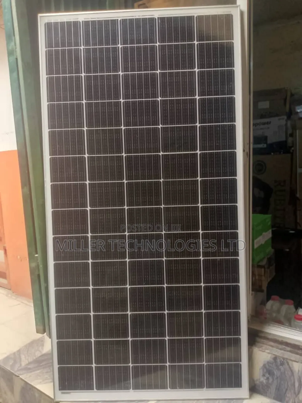 430w New Solar Panel Africell
