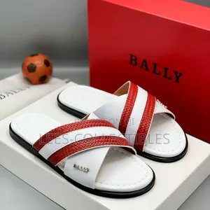 Original Bally Slippers
