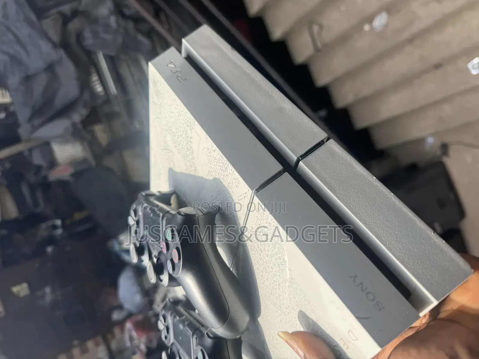 Customize Playstation 4