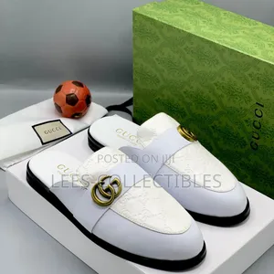 Original Gucci Half Shoes