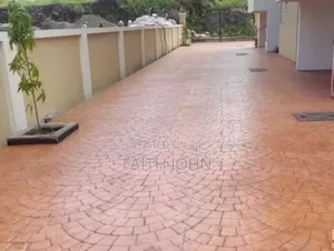 Beautiful Outdoor Stamp Concrete