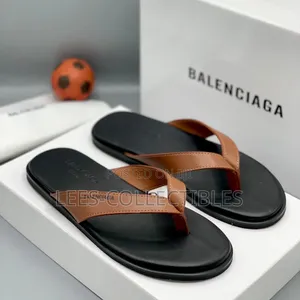Quality Balenciaga Slippers