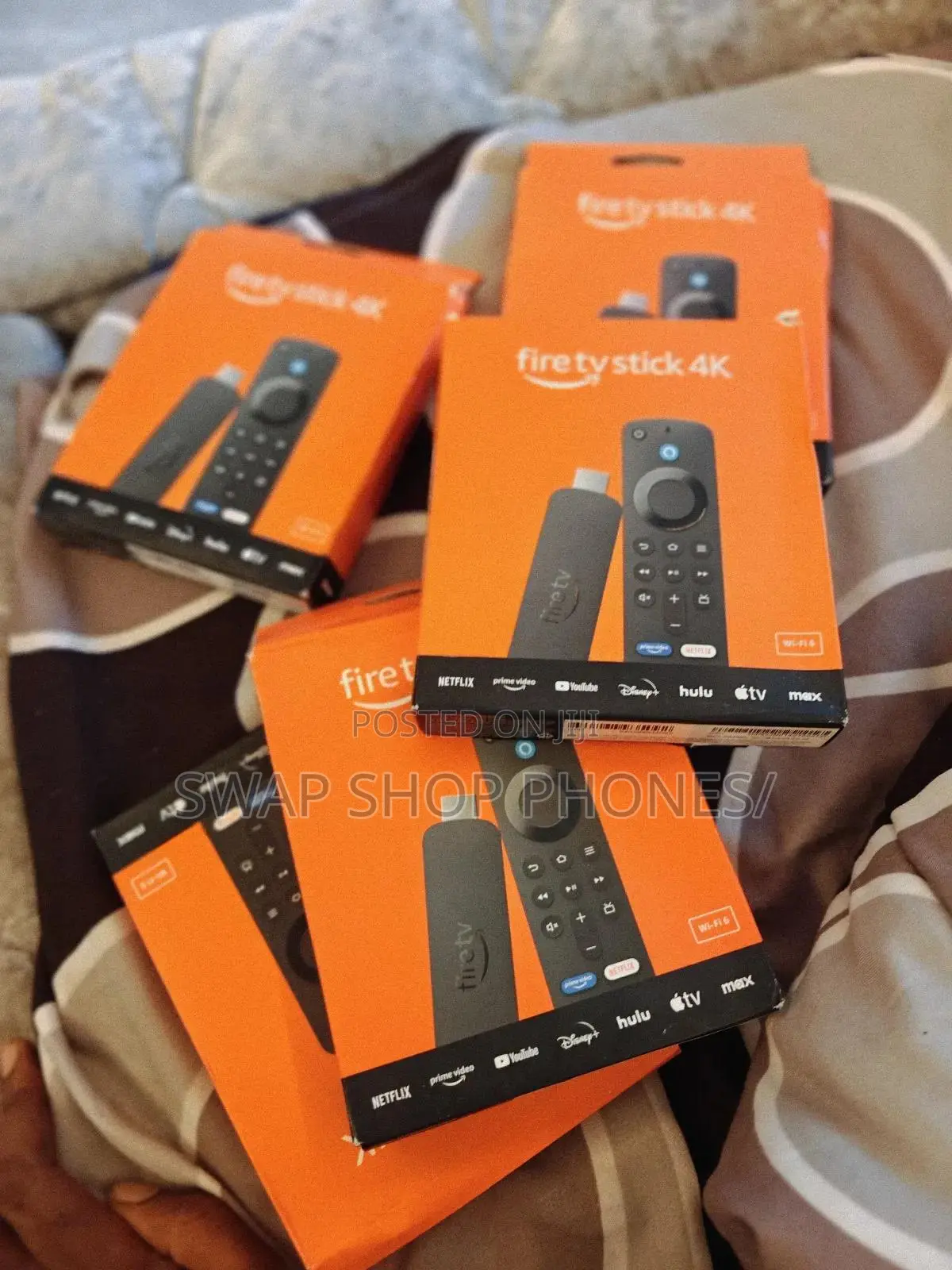 Amazon Firetv Stick