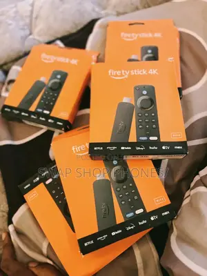 Amazon Firetv Stick