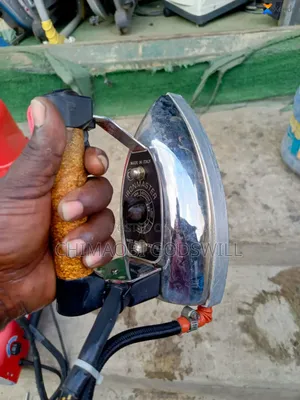 Professional Industrial Iron Head (Head Only)