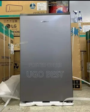 Hisense Table Top Fridge Model Ref 093 1 Yr Warrenty
