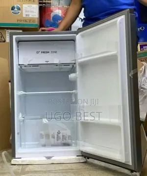 Hisense Table Top Fridge Model Ref 093 1 Yr Warrenty