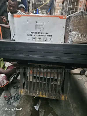 550w Panel, 7.5kva Felicity Inverter, 10kwh Battery To Abuja