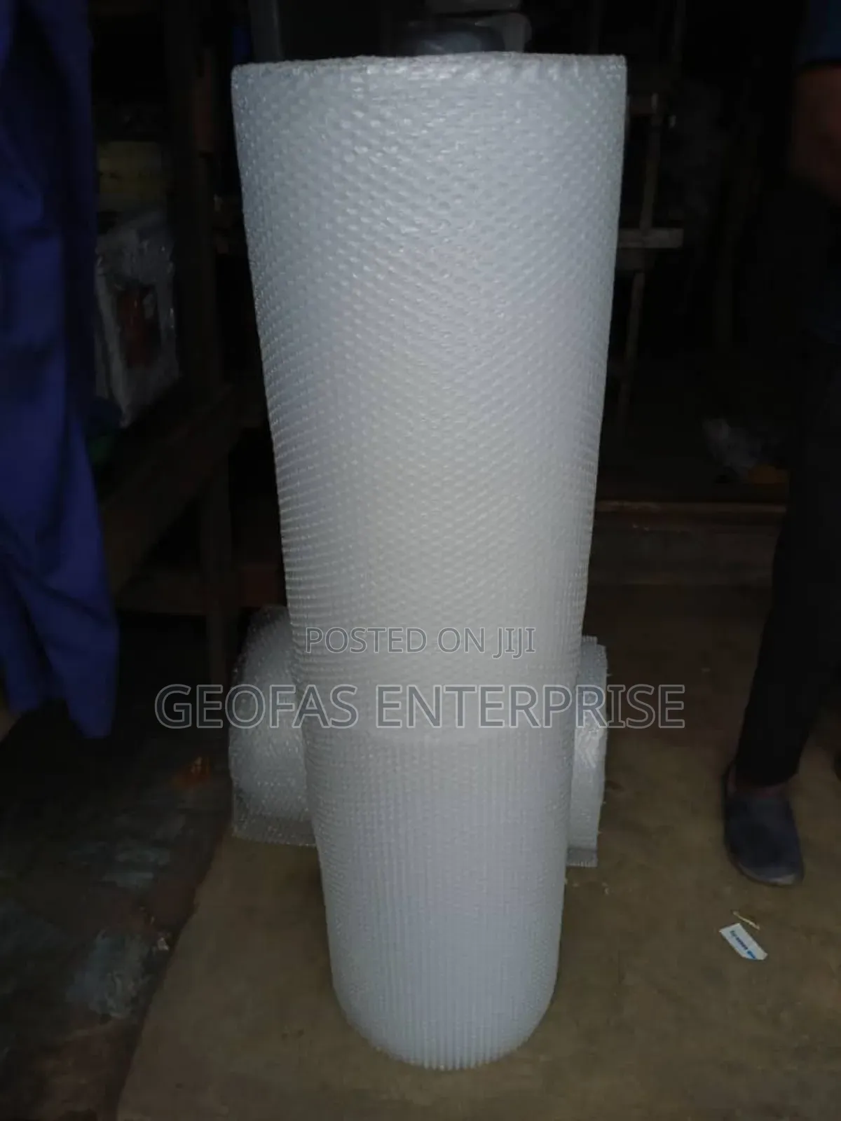 Full Bubble Wrap Roll By 50m,25m,20m