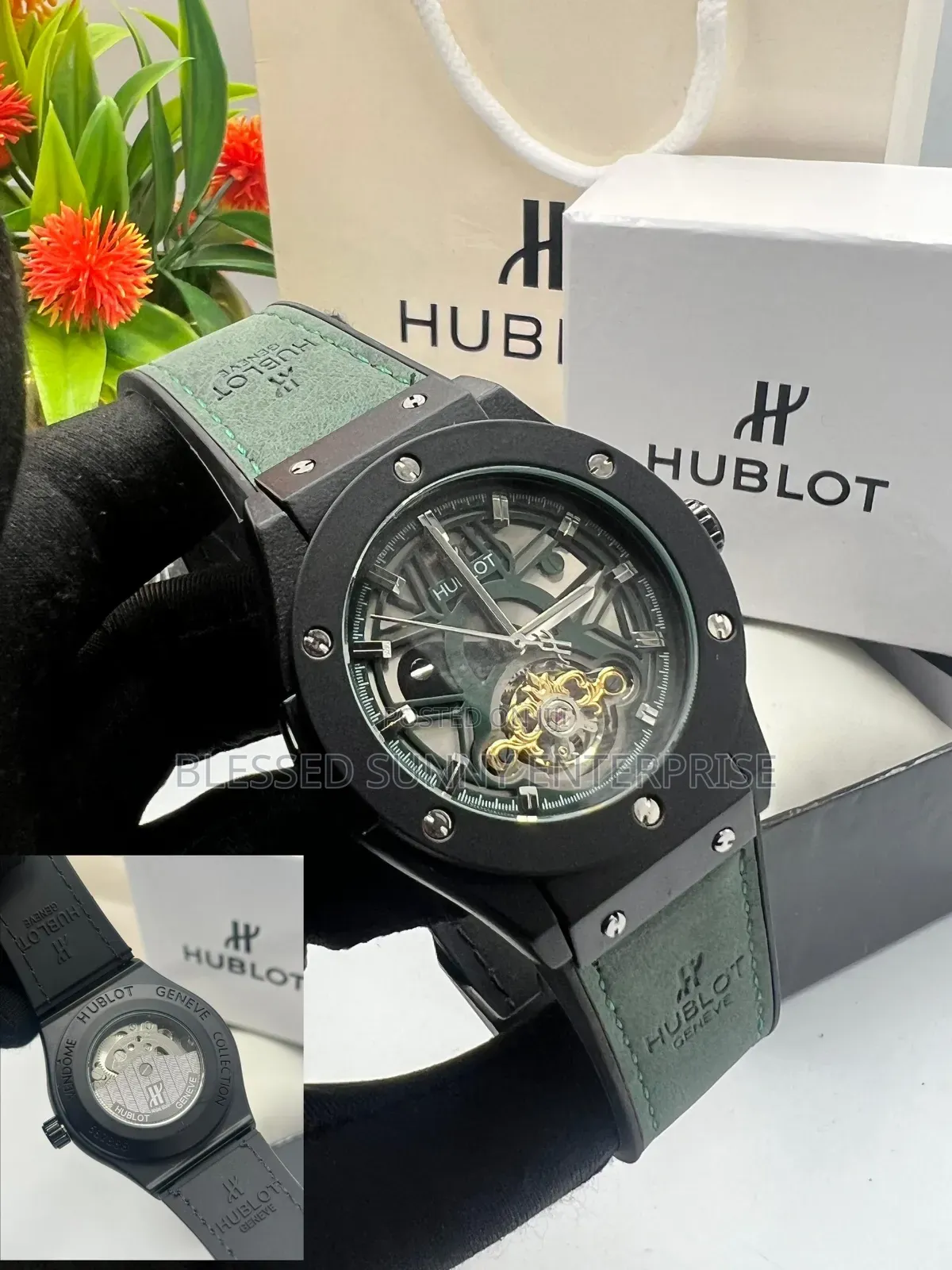 Hublot Automatic Watch