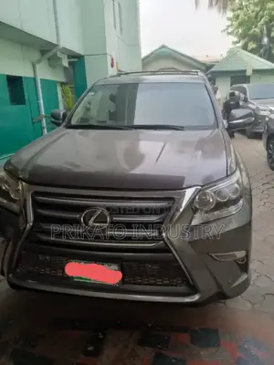Lexus Gx 460 for Hire