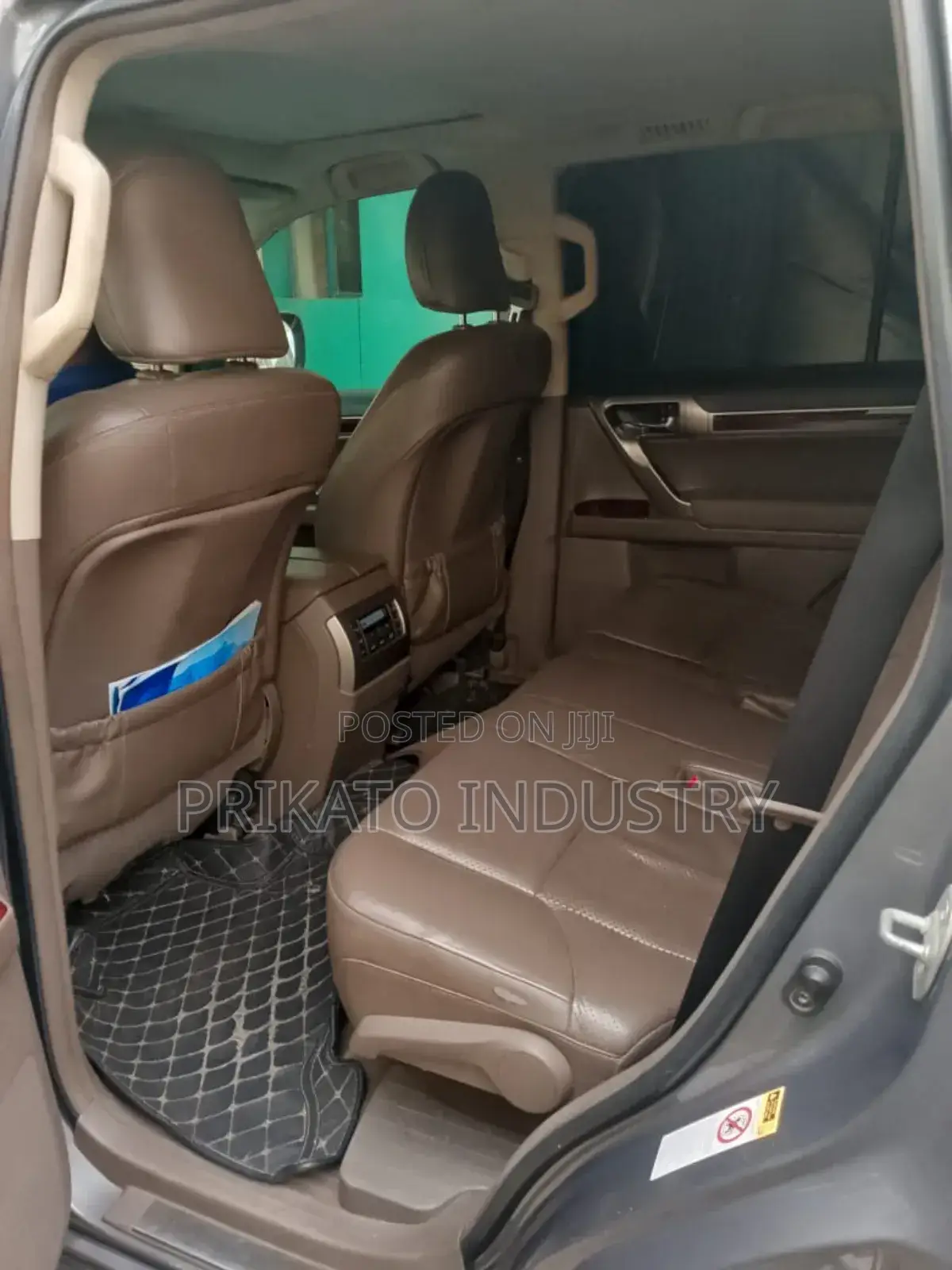 Lexus Gx 460 for Hire