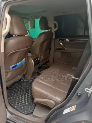 Lexus Gx 460 for Hire