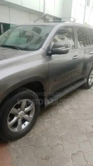Lexus Gx 460 for Hire