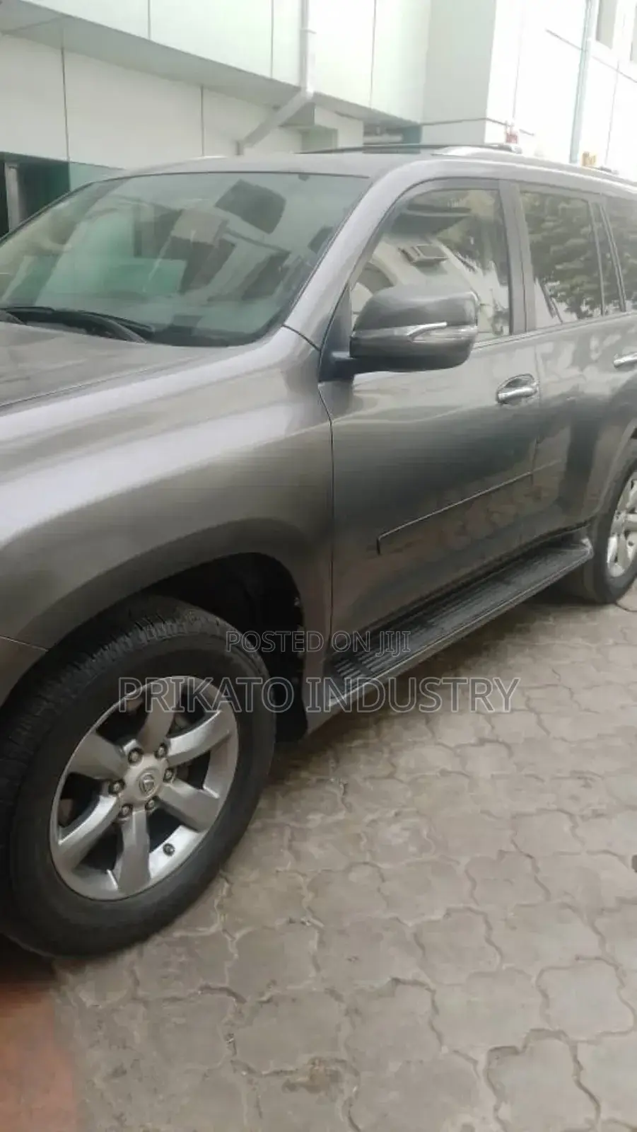 Lexus Gx 460 for Hire