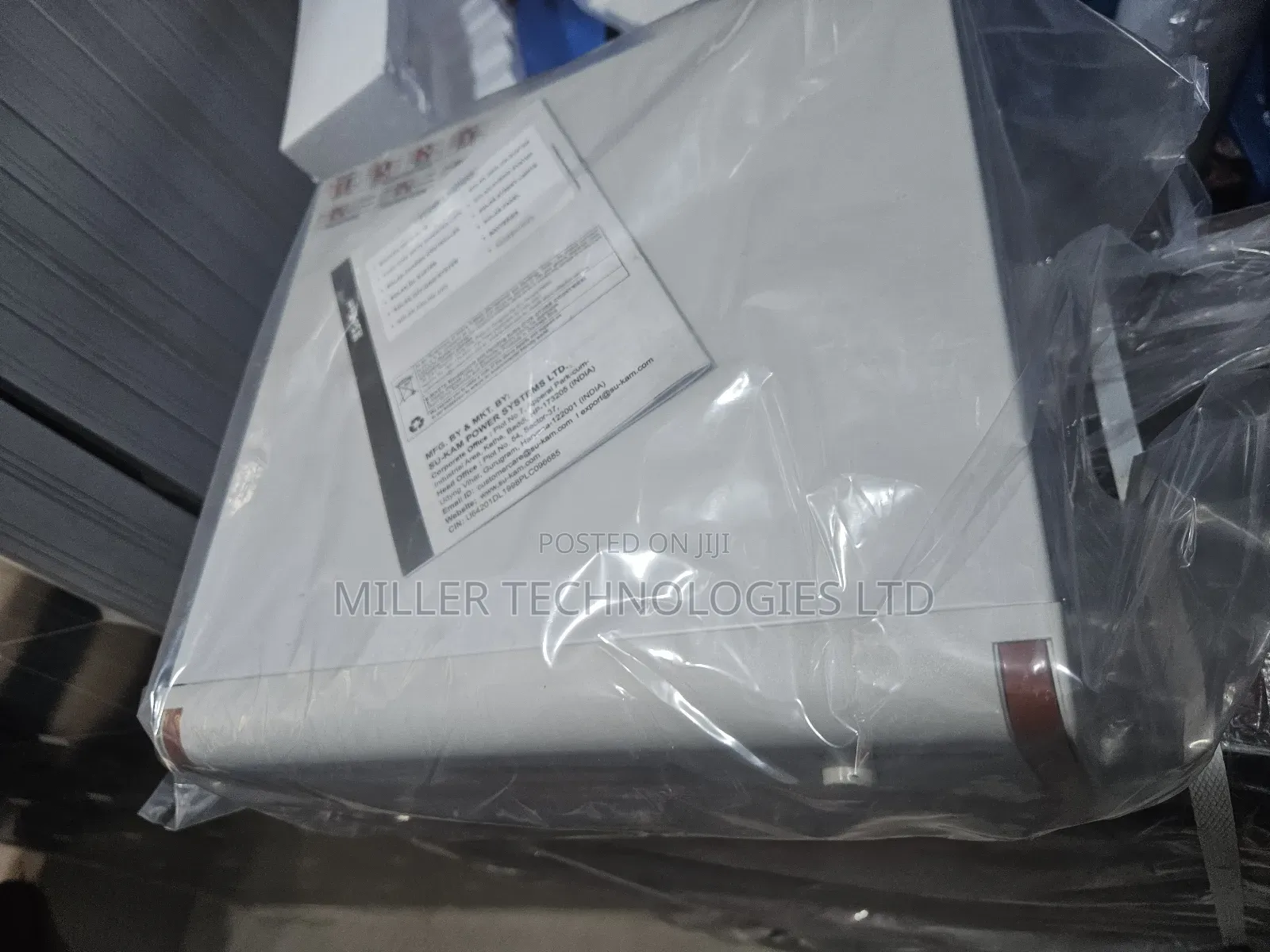 Sukam Inverter 1.5kva 12V Transformer Based