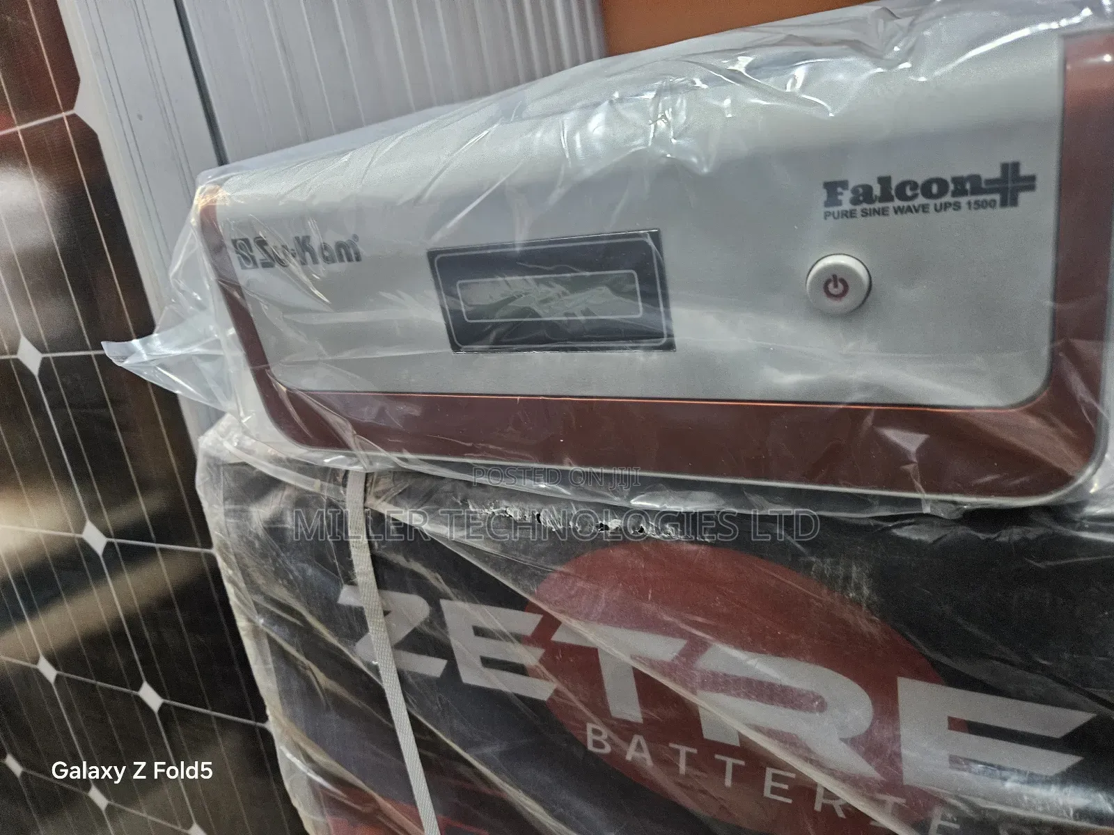 Sukam Inverter 1.5kva 12V Transformer Based