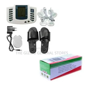 Whole Body Therapy Massager Machine Electronic Pulse
