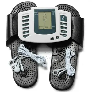 Whole Body Therapy Massager Machine Electronic Pulse