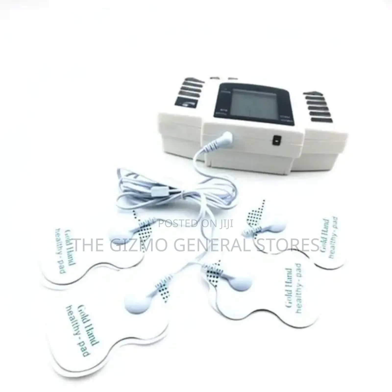 Whole Body Therapy Massager Machine Electronic Pulse