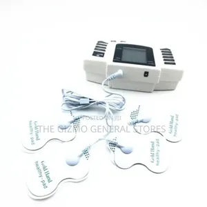 Whole Body Therapy Massager Machine Electronic Pulse