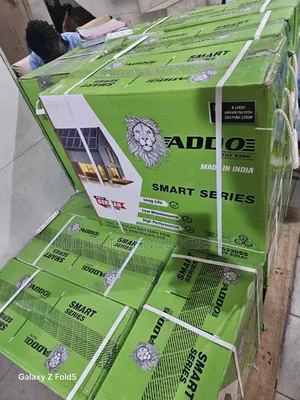 Addo Tubular Battery