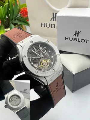 Wrist Watch Hublot Automatic
