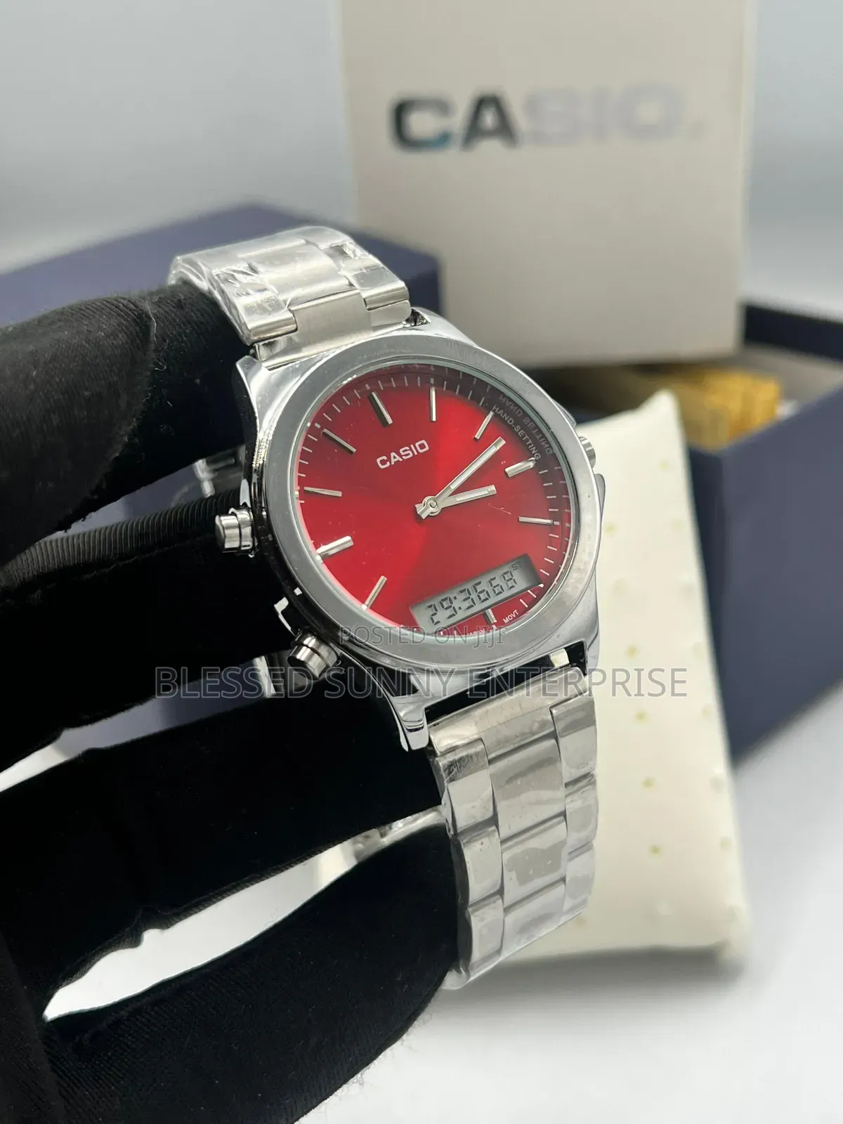 Casio Analogue Watch