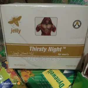 Thirsty Night Jelly