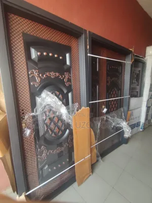 Italy Copper Security Door