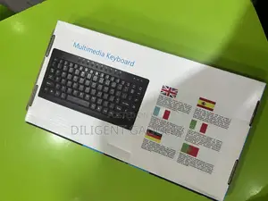 Wired Mini Keyboard