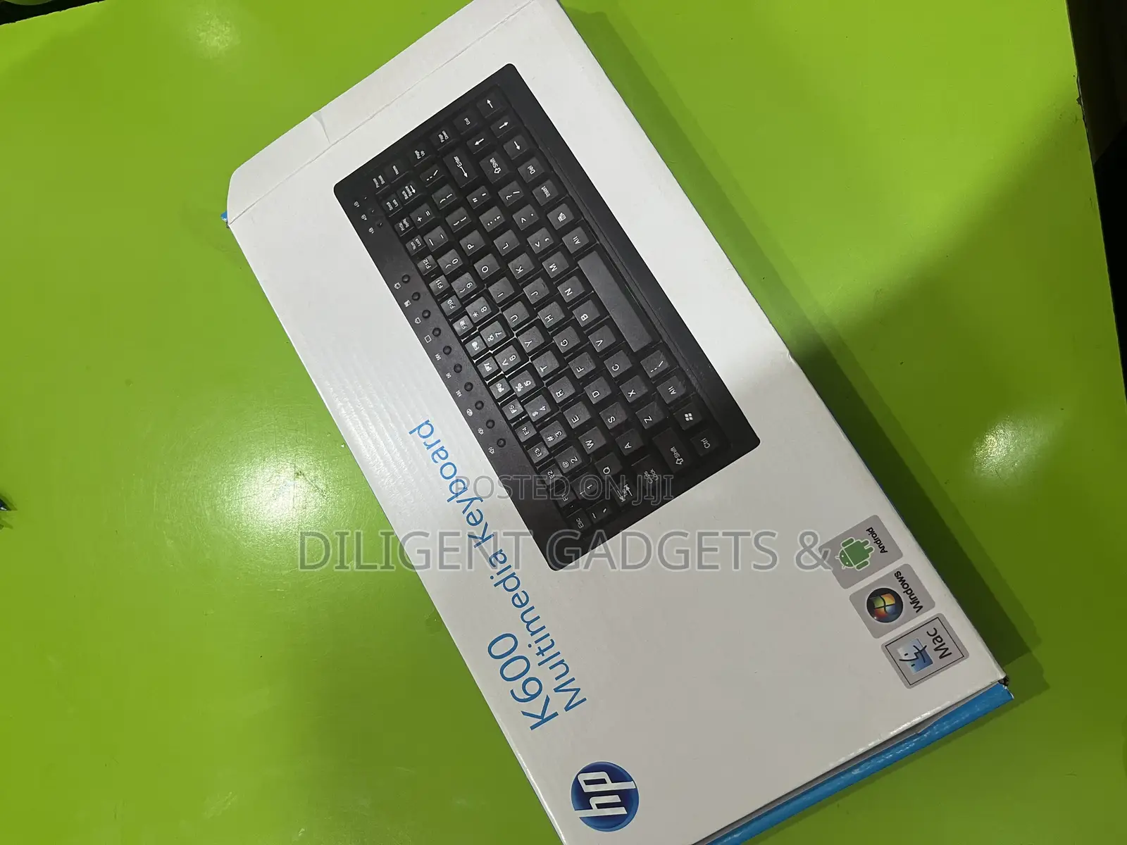 Wired Mini Keyboard