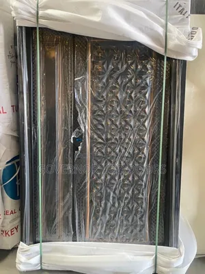 Italy Copper Security Door