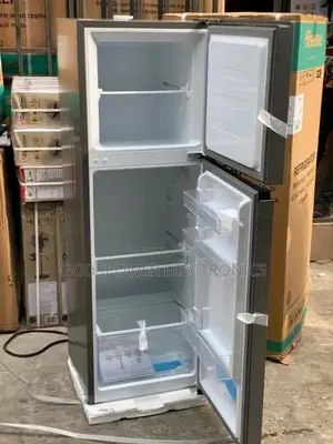 Hisense 200 Liters Standing Fridge, Ref200dr