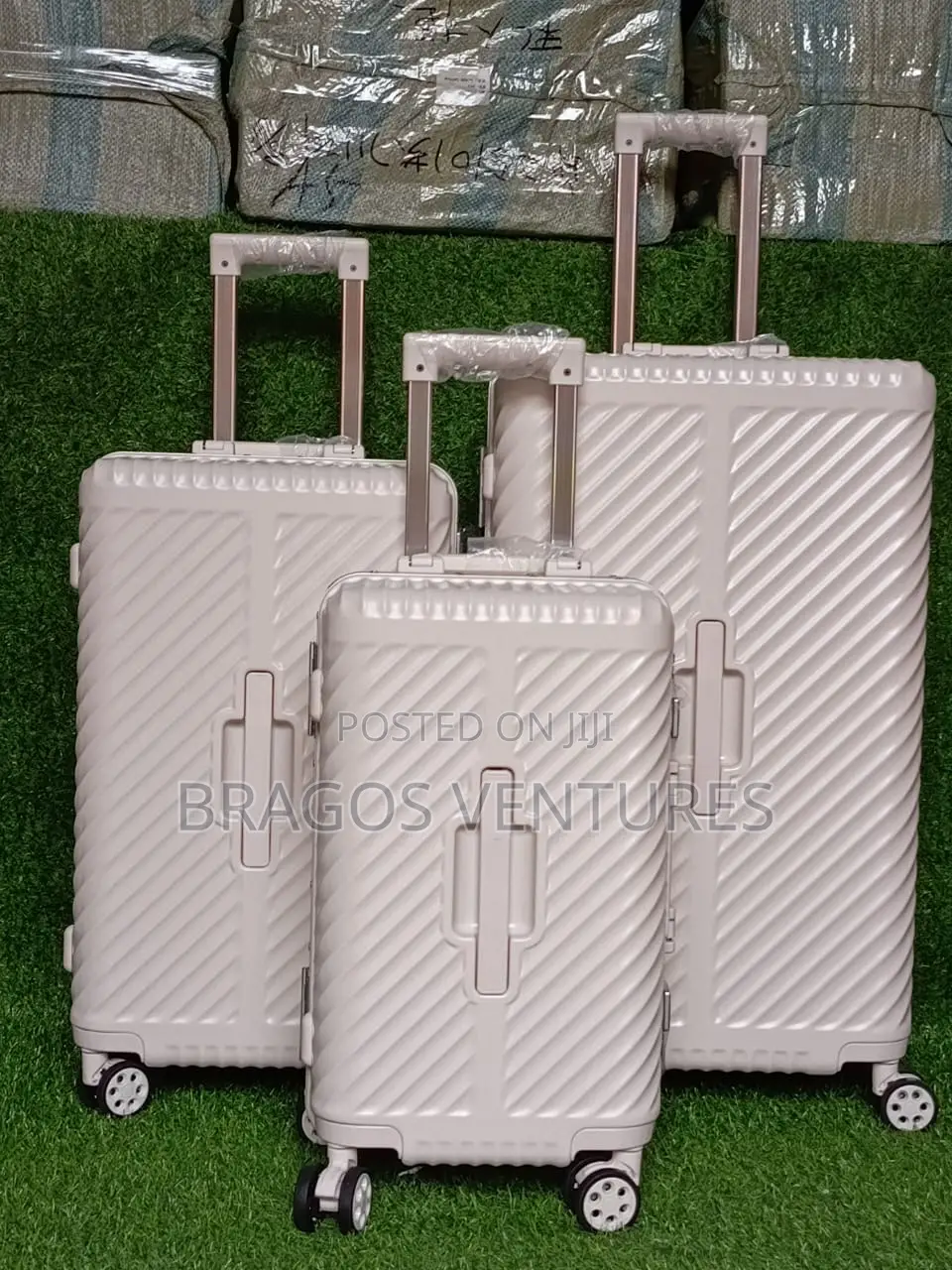 Set 3pcs Quality Box With a Stylish Shape