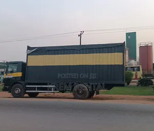 Hire Trucks to Move Your House Property Within/Outside Lagos