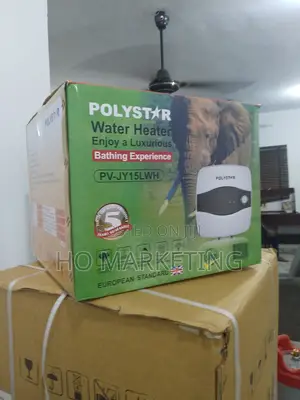 Polystar 15L Electric Water Heater-Pv-Jy15lwh