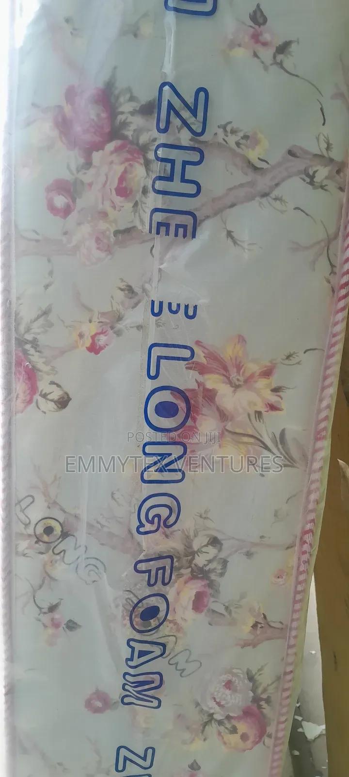Zhelong Foams Approved Distributor In Lekki