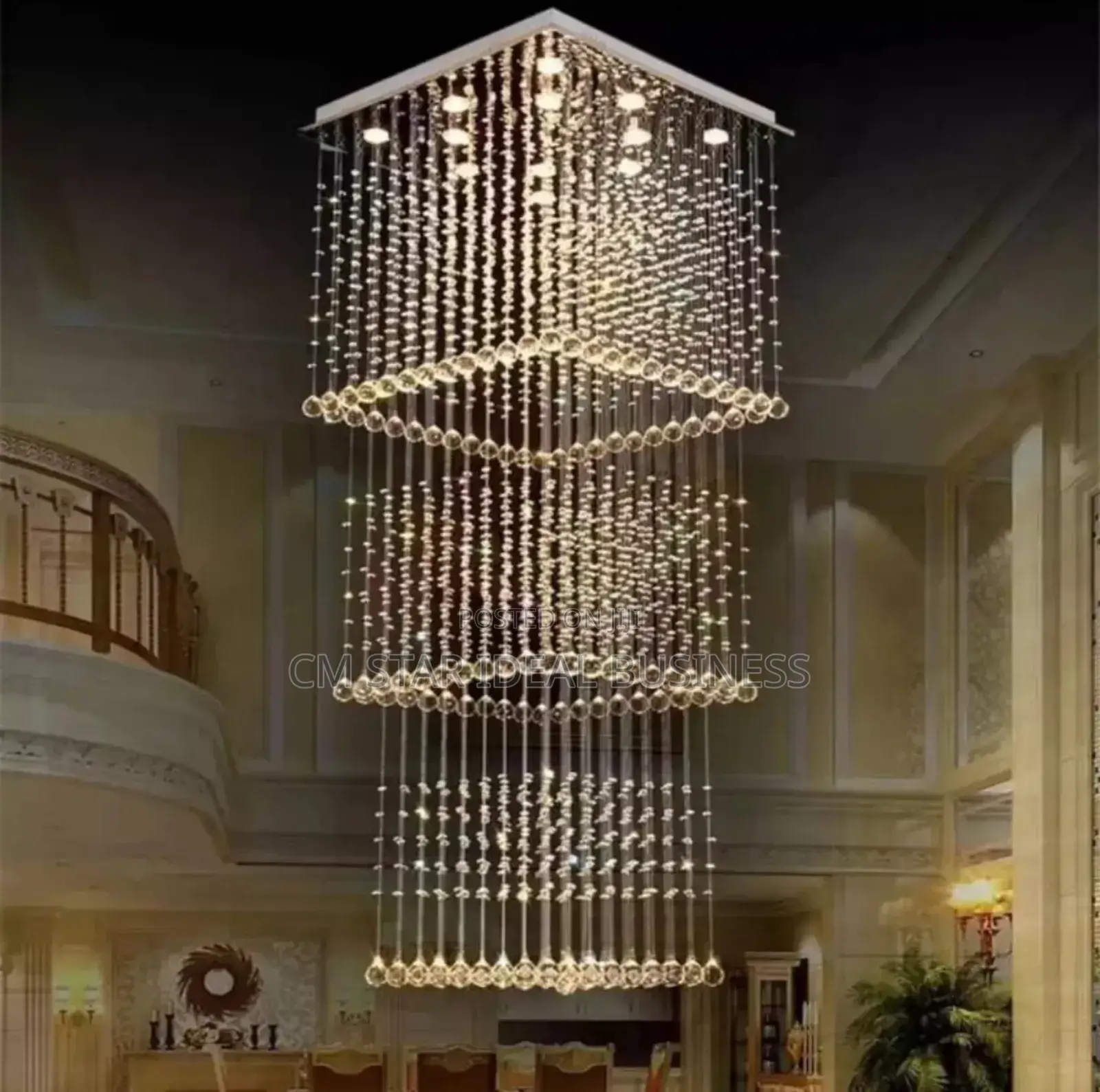 New Model Chandelier