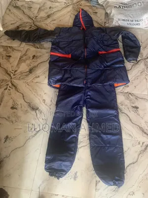 Cold Room Up And Down Jacket