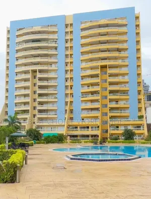 3bdrm Block of Flats in Banana Island for rent