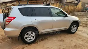 Toyota RAV4 2013 Silver