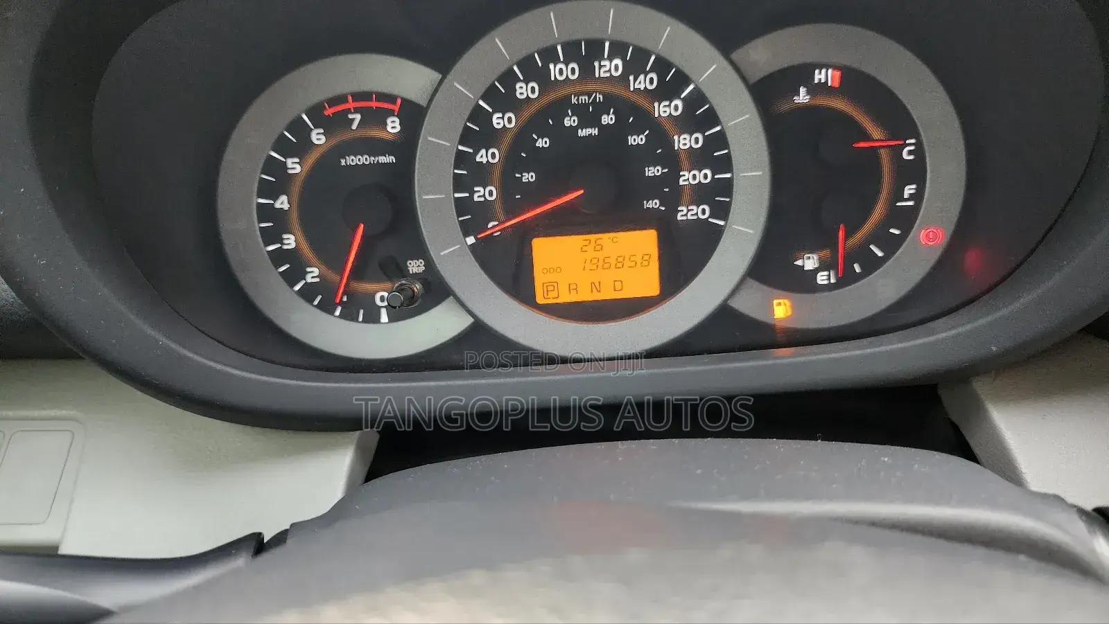 Toyota RAV4 2013 Silver