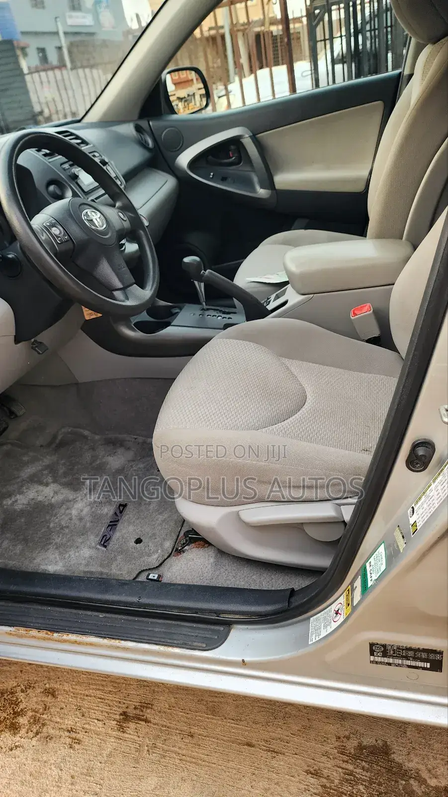 Toyota RAV4 2013 Silver