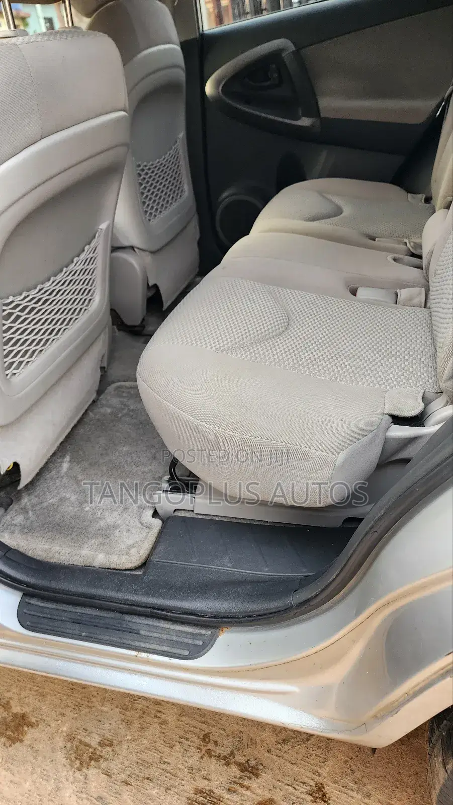 Toyota RAV4 2013 Silver