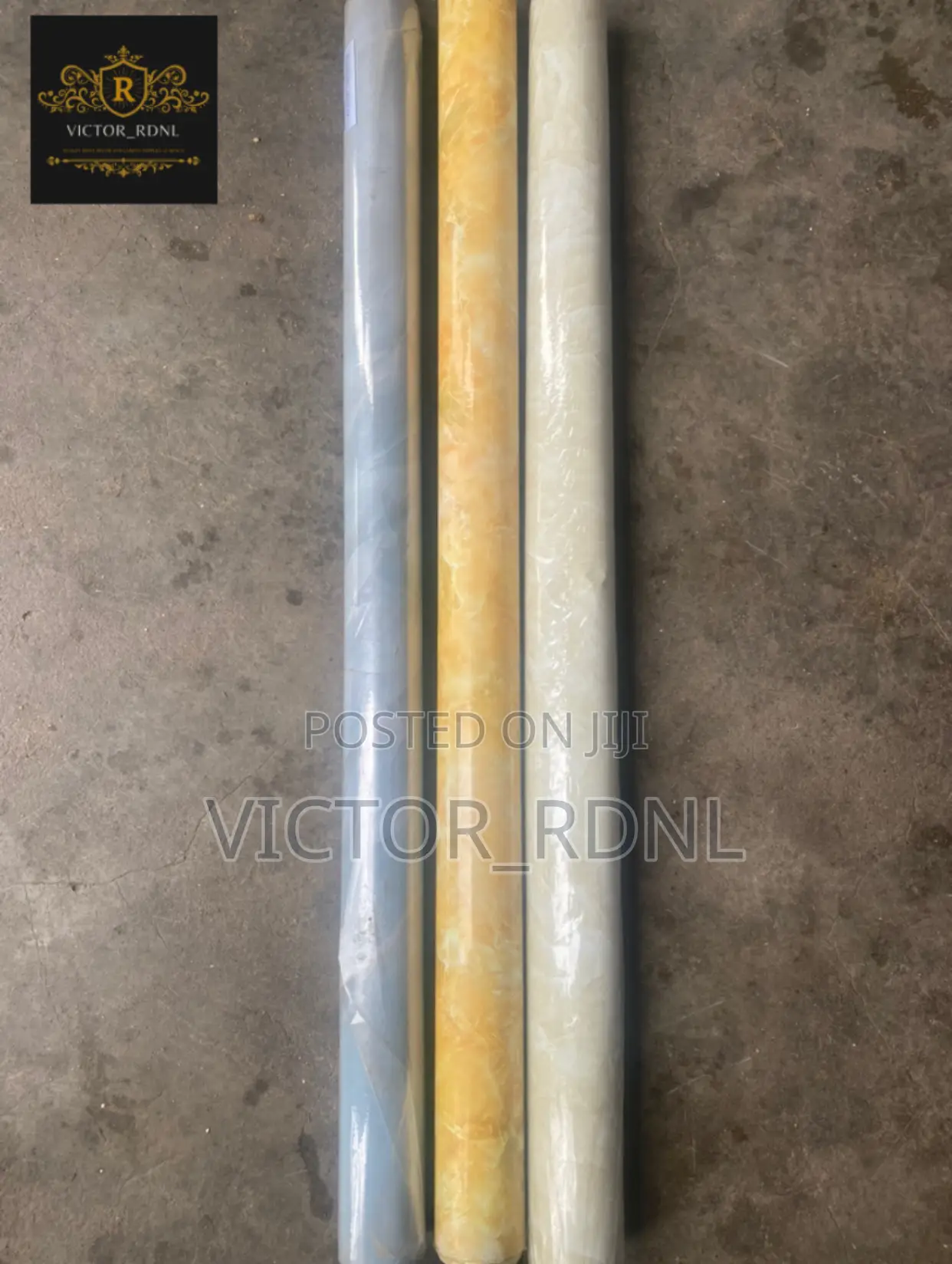 Marble Sticker